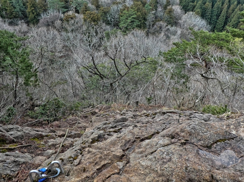 なかなかの高度感