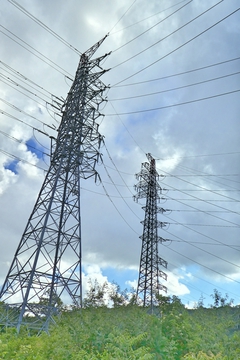 双方送電線で接続(クリックで拡大)