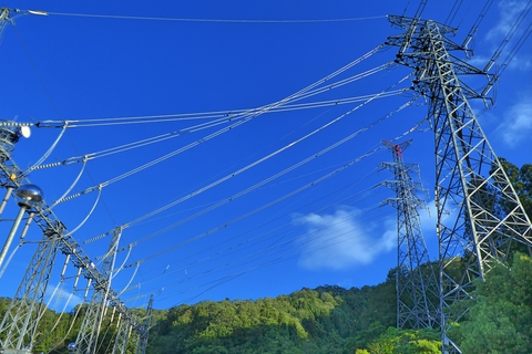 南条変電所西側154kVブロック