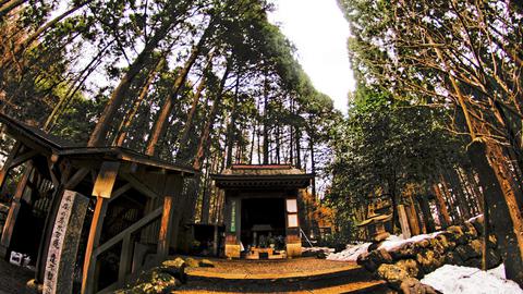 遣水観音山霊水堂