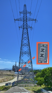 新小松線55番昭和62年4月