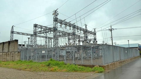 北陸電力 春江変電所
