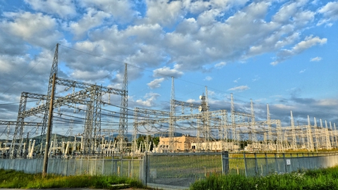 加賀変電所(西)