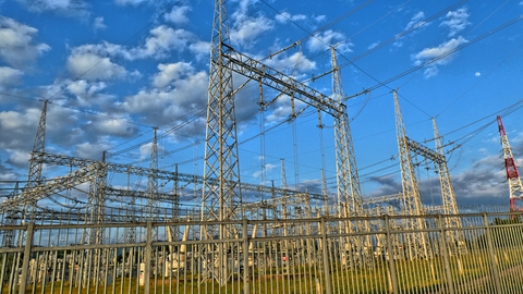 加賀変電所275kVブロック