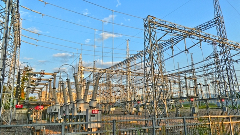 加賀変電所154kVブロック