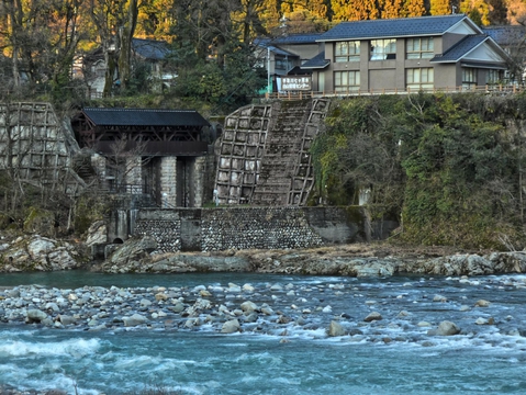 大水門
