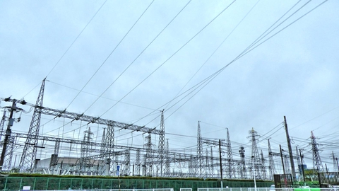北陸電力 松岡変電所/関西電力 松岡保線所