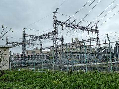 西武生変電所