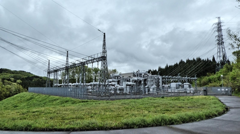 北陸電力 丹生変電所