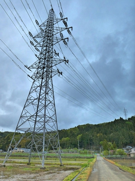 新武生丹生線34吉川線33から乙坂山方向。この先で何が!?