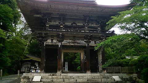 大門（仁王門）