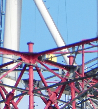 敦賀火力線1番番号札