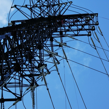 西敦賀線1番の複雑な配線(クリックで拡大)