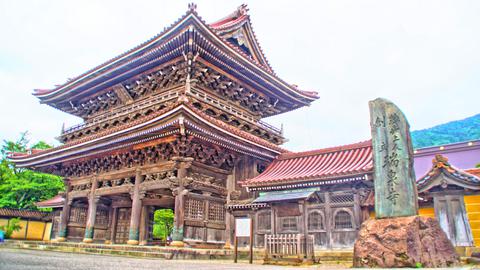 瑞泉寺山門